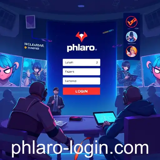 Innovative Gaming Community: Phlaro's Digital Impact