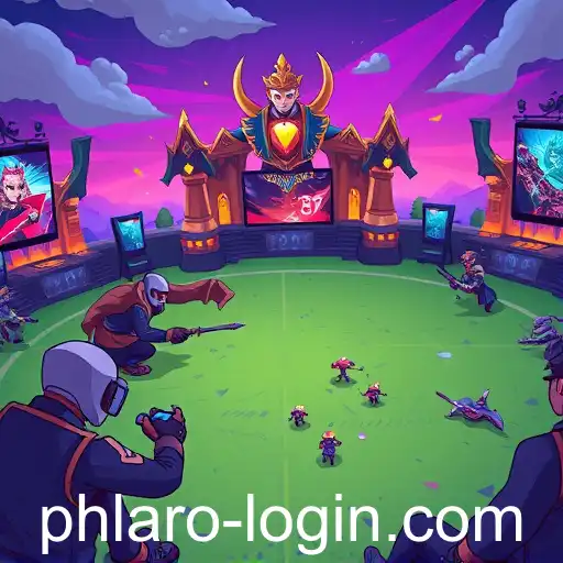 Gaming Website Phlaro Enhances User Engagement