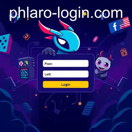 Phlaro Login: Revolutionizing Online Gaming