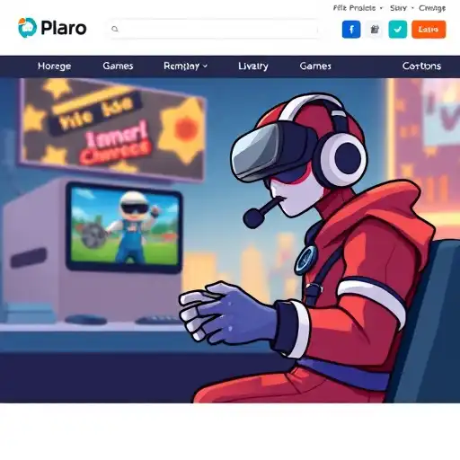 Phlaro: Advancing Online Gaming Experience