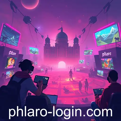 Phlaro Login Revolutionizes Online Gaming Experience