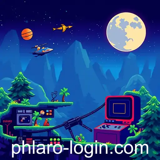 Revival of Retro Gaming with Phlaro