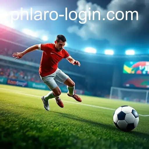 Exploring the Sports Games Category: Navigating with 'Phlaro Login'